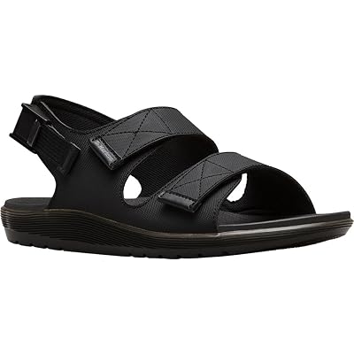 Buy Dr. Martens Mens Crewe Double Strap Sandal at Ubuy Pakistan display picture 1