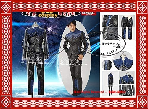 Amazon コスプレ衣装 Mmj045 仮面ライダーゴースト Ghost 深海マコト コスプレ 仮装 通販