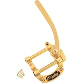 Licenced Bigsby B500G, Gold