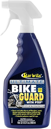 Limpiador de motocicletas Star Brite