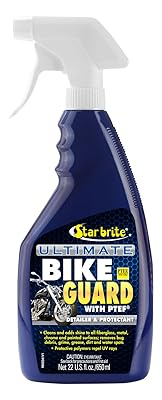 Nettoyant moto Star Brite