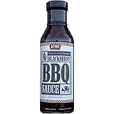 Nashville’s Famous Blackberry BBQ Sauce – 15oz Bottle by Acme Feed & Seed – Unique Gourmet Barbecue Sauce with Sweet & Tangy Flavor – Perfect for Ribs, Chicken, Pork, Burgers & Grilling