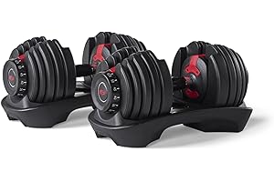 Bowflex SelectTech Dumbbell