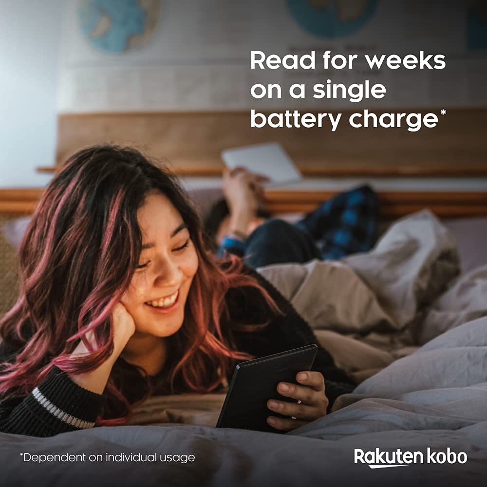 Kobo Clara HD | eReader | 6