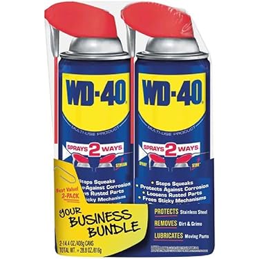 Amazon Best Sellers: Best Mechanical Lubricants & Oils