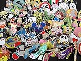 Disney Pin Trading Lot of 50 Assorted Pins - No Doubles - Tradable - Brand NEW