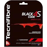 Tecnifibre Black Code 4S (17-1.25mm) String Set