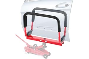 MorningRo Rest Door Hanger Compatible with Floor Jacks Versatile Door Hanger for Quickly Remove or Install Vehicle Doors Auto