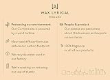 Wax Lyrical Fresh Linen Scented Tealight Candles, Box of 9, Silver view 5
