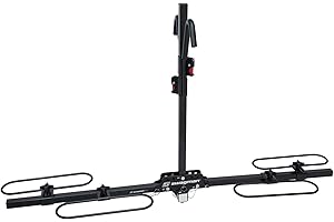 Swagman XC Cross-Country 2-Bike Hitch Mount Rack