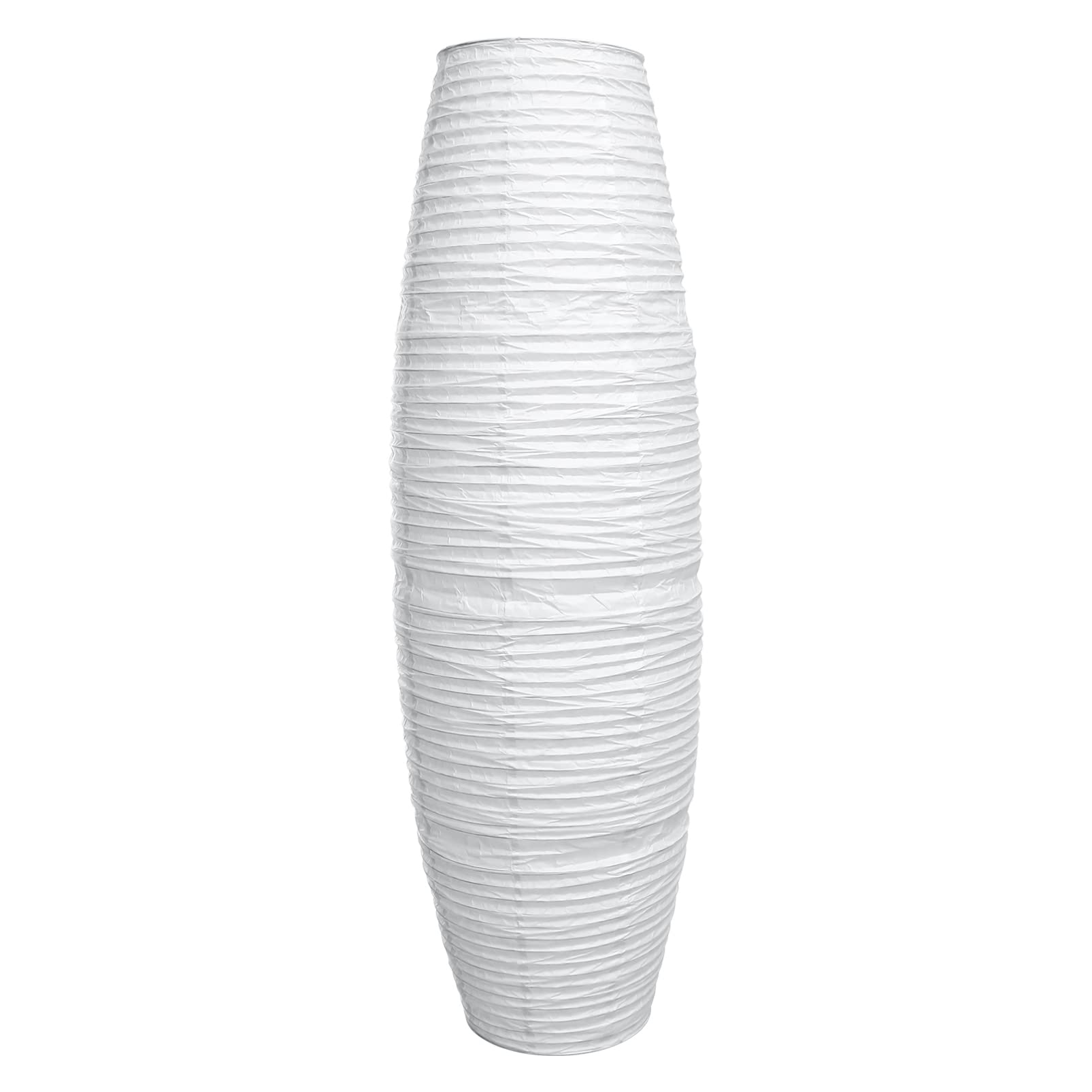 Paper Lamp Shade, Paper Floor Lamp Shade Nordic Style Table Light Cover Floor Standing Lamp Cover for Home Hotel Corner Floor Lamp