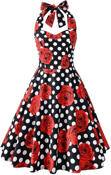 1950s dresses amazon uk