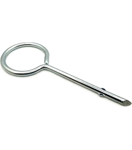 Steel Dragon Tools Coupling Pin Key 59230 A13 for RIDGID C8
