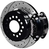 D154 P/S Park Brake Kit, Drilled