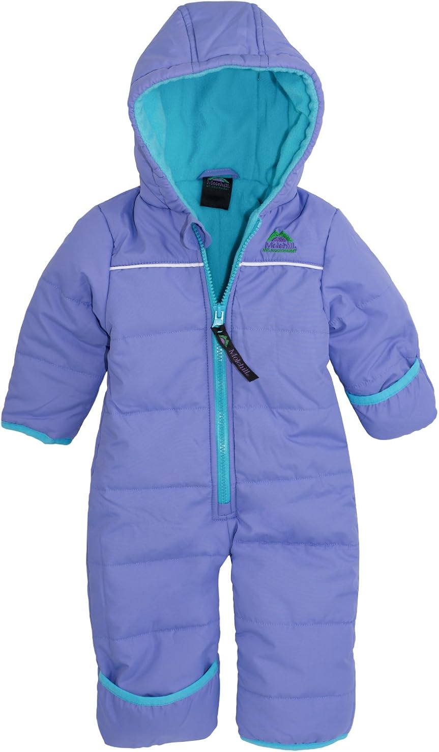 baby boy bunting suit