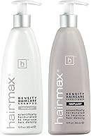 Hairmax Shampoo and Conditioner Set (New), Hair Care, Anti Thinning Shampoo and Conditioner Set, Hair Thickening Products for