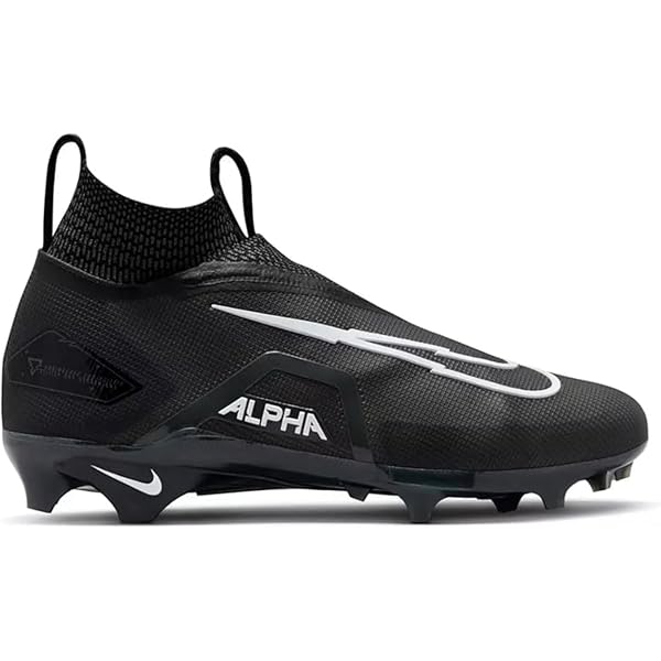 Amazon.com | Nike Alpha Menace Elite 3 CT6648-010 Black-Iron Grey