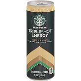 Starbucks Tripleshot Energy Rich Vanilla