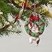 Hallmark Keepsake 2017 Mischievous Kittens Wreath Christmas Ornament