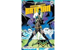 Immortal Legend Batman #1A VF/NM ; DC comic book | 1st Print Elseworlds