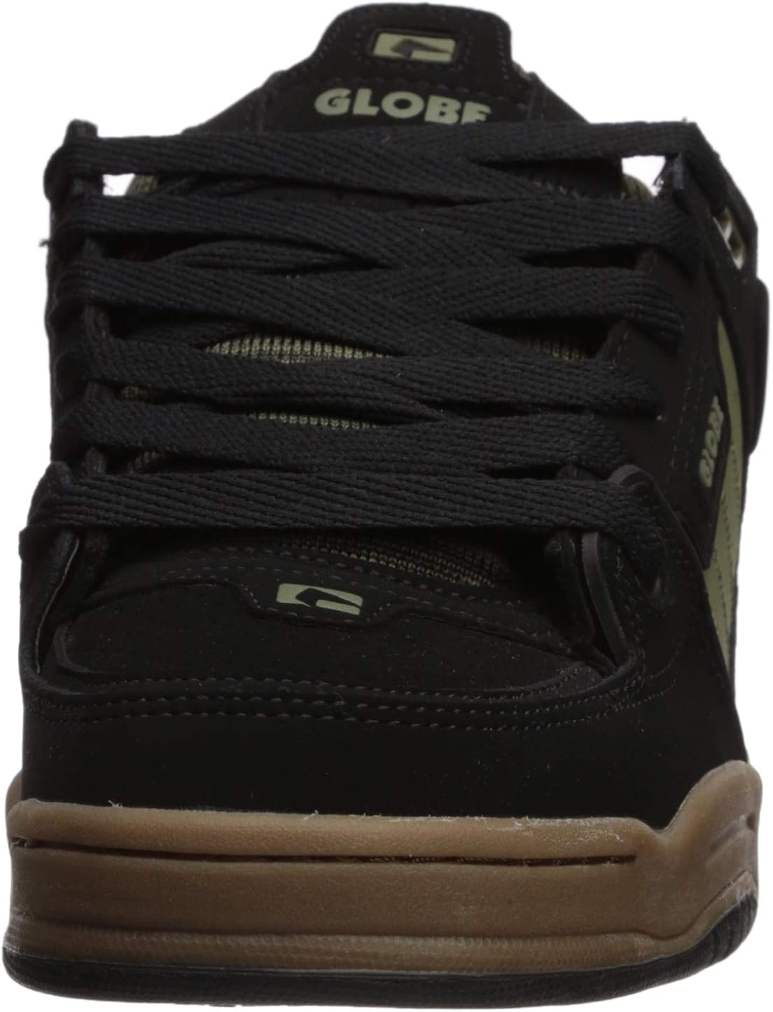 globe fusion black night