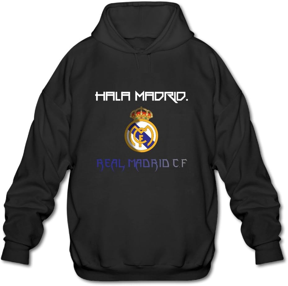 Man's Popular Fashion Hoodies Sweatshirts Real Madrid Hala Madrio