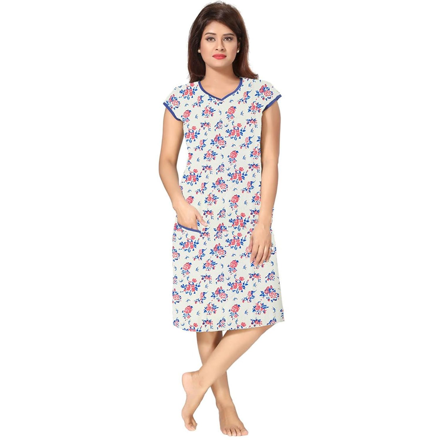 fassion women's short nighty