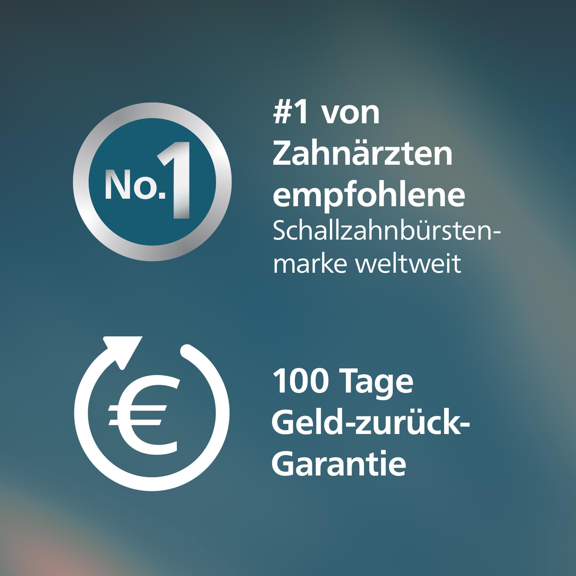 Philips Sonicare Series 2100 Elektrische Zahnbürste – Schallzahnbürste mit zwei Intensitätsstufen, EasyStart-Funktion, SmarTimer, 14 Tage Akkulaufzeit, Weiß, Modell HX4021/01, [Neu] 9