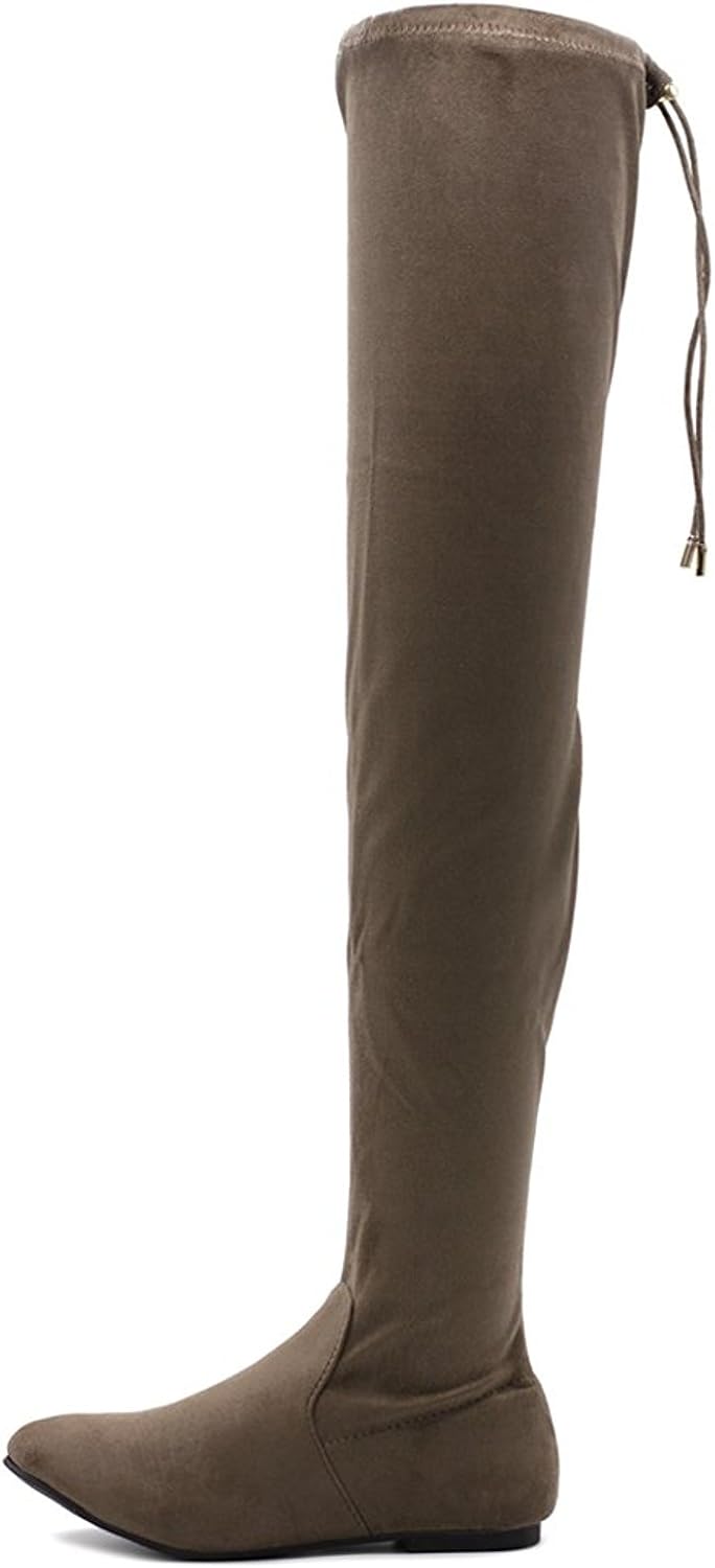 shake it up knee high sneakers