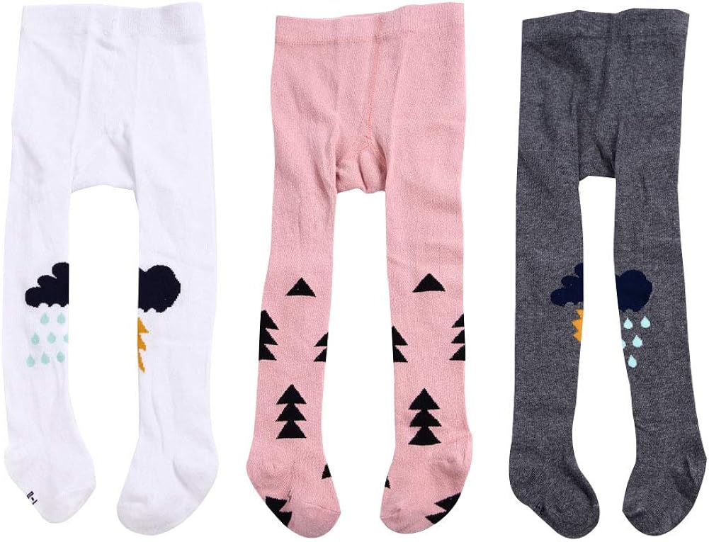 kids knitted leggings