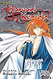 Rurouni Kenshin (3-in-1 Edition), Vol. 4: Includes