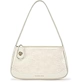 Missnine Shoulder Bag Purses for Women Small Handbags Mini Clutch Purse with Adjustable Strap Trendy Hobo Underarm Crescent