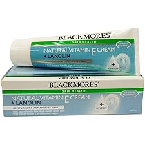 blackmores vitamin e cream lanolin