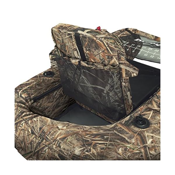 Classic-Accessories-Marshland-Duck-HuntingFishing-Float-Tube-with-Decoy-Bag-Realtree-Max
