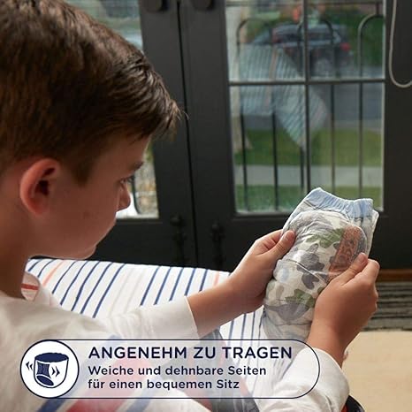 Huggies Drynites Fur Jungen Von 8 Bis 15 Jahren 13 Stucke Amazon De Drogerie Korperpflege