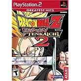 Dragonball Z Budokai Tenkaichi 2 - PlayStation 2 (Renewed)