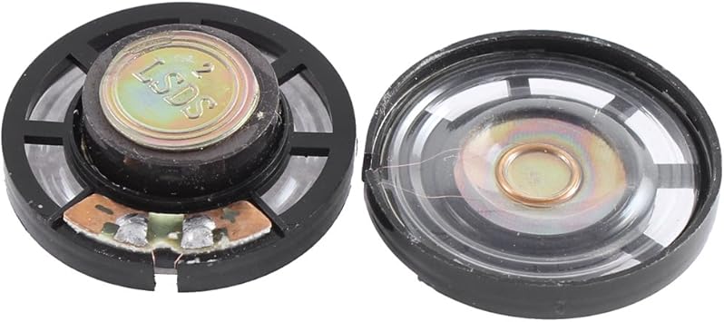 8 ohm external speaker