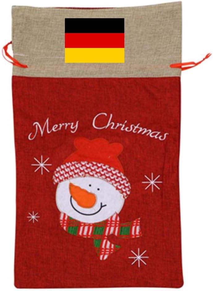 Download Amazon Com One Suit Flag Of Germany Christmas Craft Bags Santa Present Drawstring Bag Santa Sack Holiday Large Gift Bags Home Kitchen 3D SVG Files Ideas | SVG, Paper Crafts, SVG File