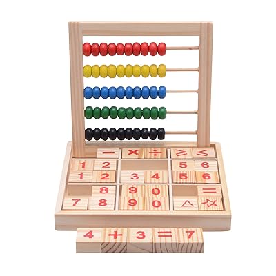 Amazon Abacus Juegos Educativos Juego De Aprendizaje De