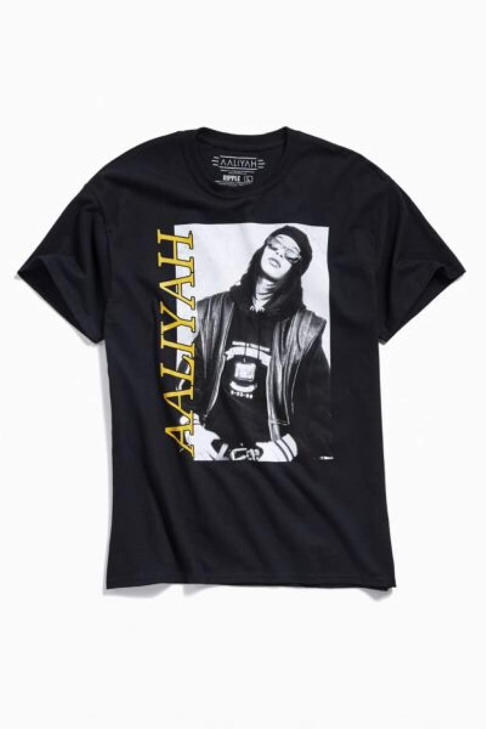 Amazon Com Check Out Aaliyah Vintage Tee From Urban Outfitters