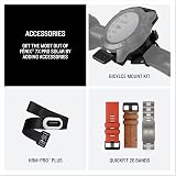 Garmin fēnix 7X Pro Solar GPS Multisport Smartwatch 51 mm Black view 6