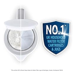 BRITA MAXTRA + Replacement Water Filter