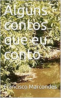Livro Alguns contos que eu conto