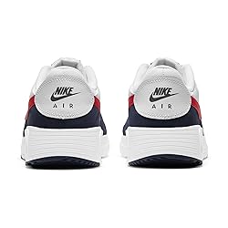 Nike Men's Low-Top Sneakers Shoes, White University