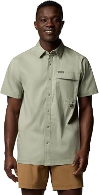 Camiseta Landroamer Twill SS para Hombre