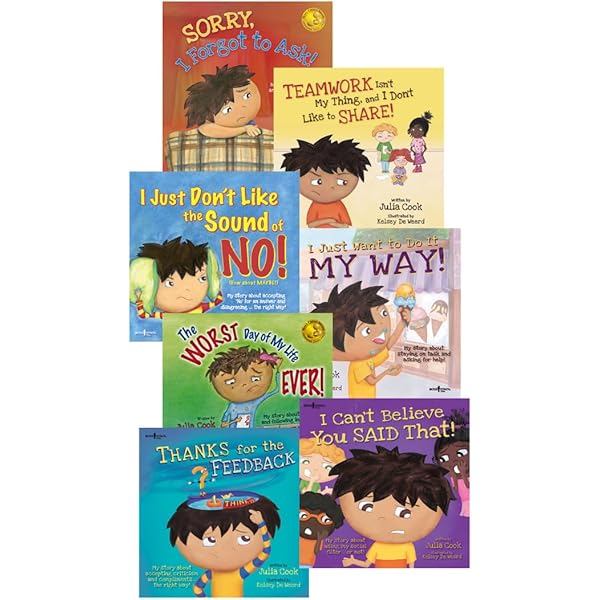 The Best Me I Can Be Boxed Set: I Accept You As You Are!, I Am