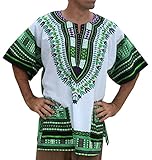 RaanPahMuang Brand Unisex Bright African White