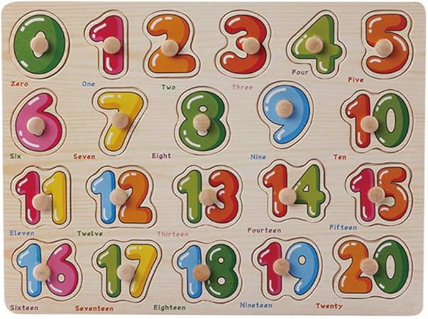 Kreative Arabische Holzbuchstaben Puzzles Puzzles Kinder Padagogisches Spielzeug Spielzeug Lernspielzeug