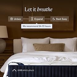 DreamCloud Premier 13" Full Mattress - Luxury