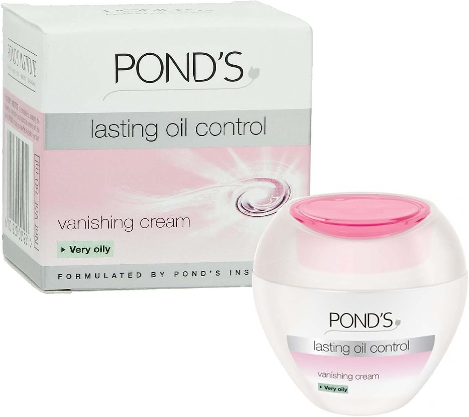 ponds vanishing face cream